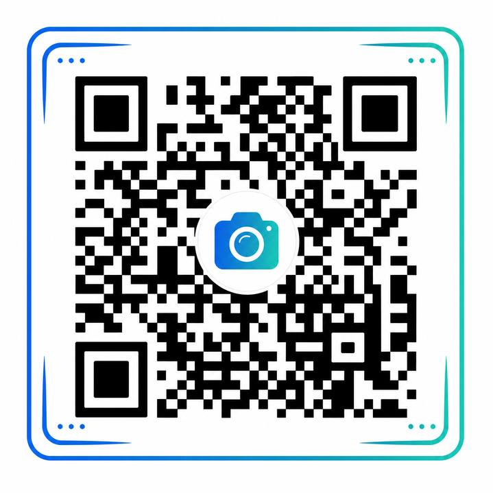 糖心vlog商务微信二维码